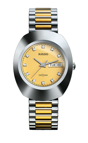 Replica Rado Original (aka Rado DiaStar) Men Watch R12 391 63 3